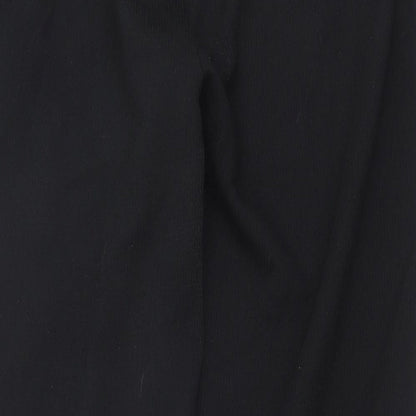 Womens UK Size 22 Saira of Manchester Regular Fit  Black Trousers