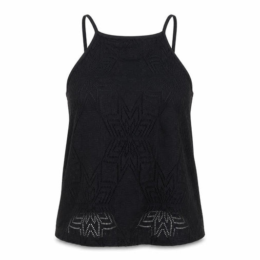 Womens UK Size 6 Primark Black Basic Tank