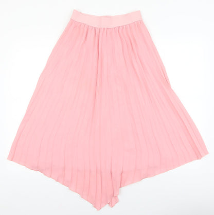 Womens UK Size XS Saint Tropez Clothing Pleated  Skirt