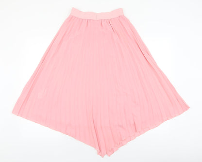 Womens UK Size XS Saint Tropez Clothing Pleated  Skirt
