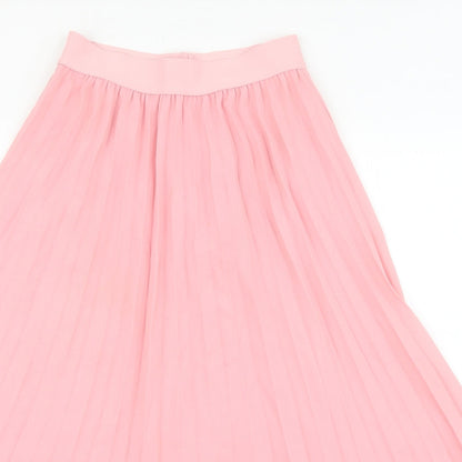 Womens UK Size XS Saint Tropez Clothing Pleated  Skirt