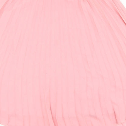 Womens UK Size XS Saint Tropez Clothing Pleated  Skirt