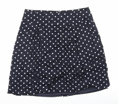 Womens UK Size 35 in Planet Mini  Skirt