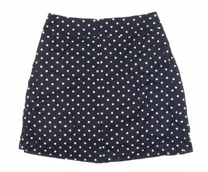 Womens UK Size 35 in Planet Mini  Skirt