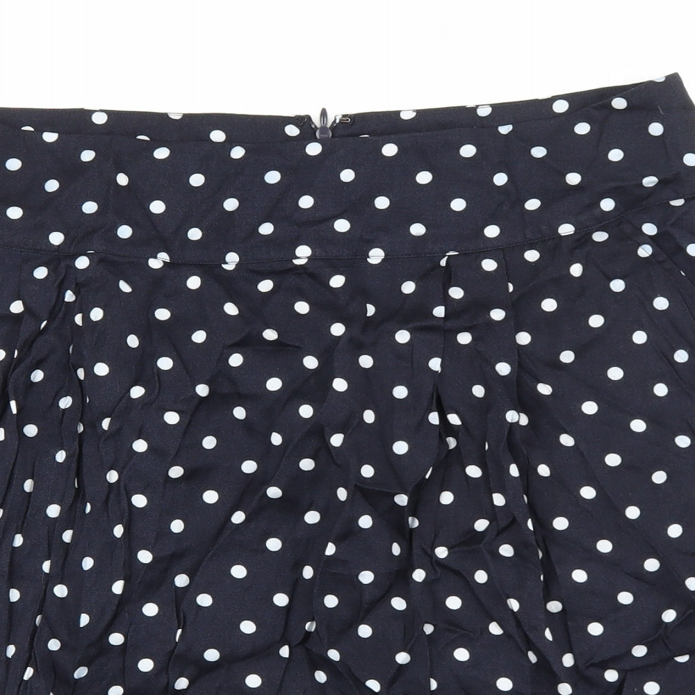 Womens UK Size 35 in Planet Mini  Skirt