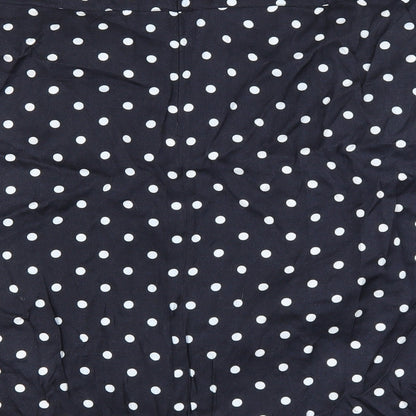 Womens UK Size 35 in Planet Mini  Skirt