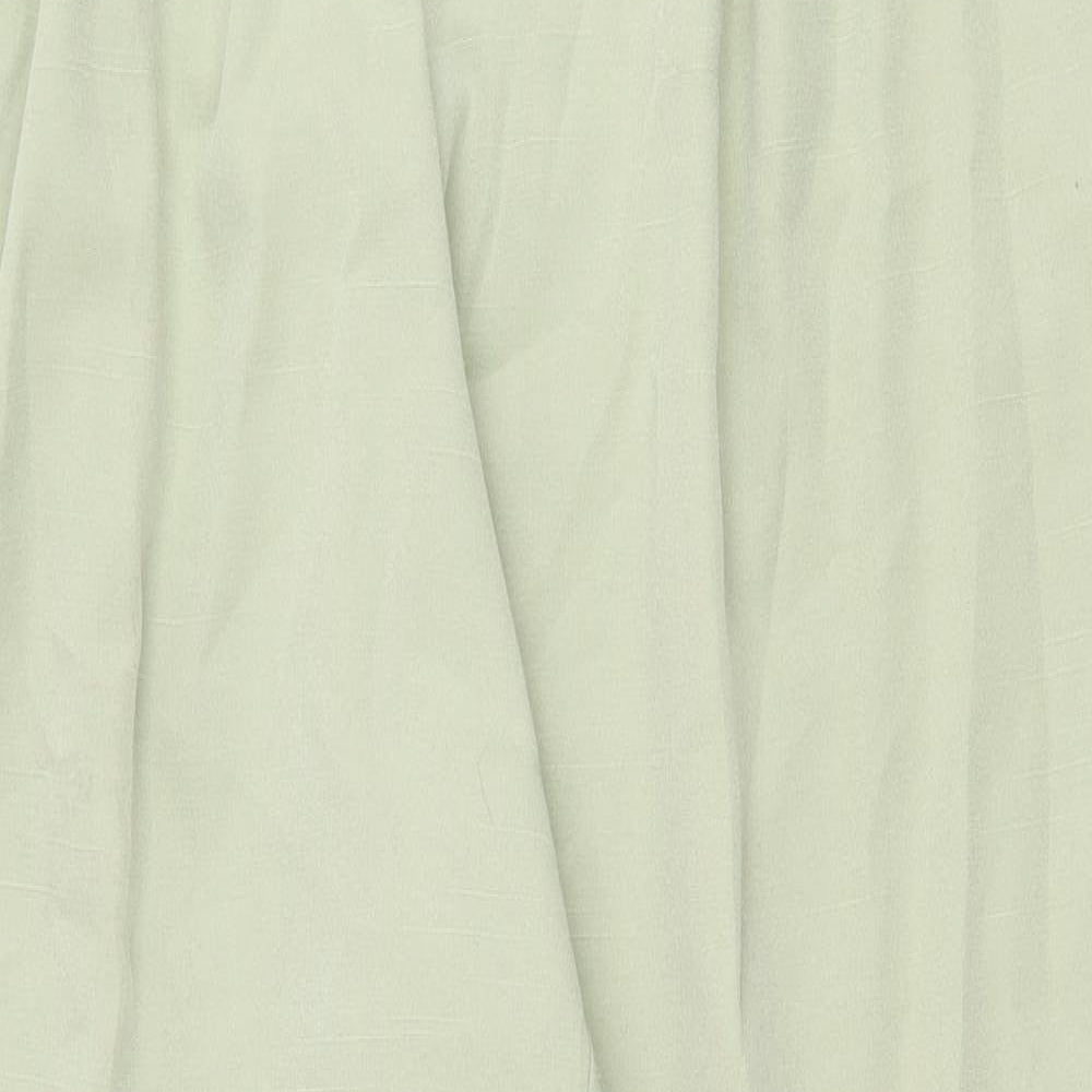 Womens UK Size 36 in Alfred Dunner Regular Fit  Green Trousers