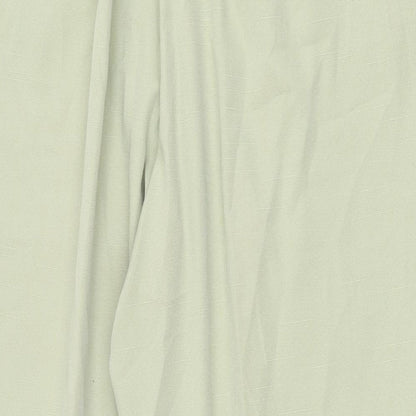 Womens UK Size 36 in Alfred Dunner Regular Fit  Green Trousers