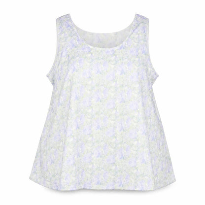 Womens UK Size 22 Marks and Spencer White Basic Tank