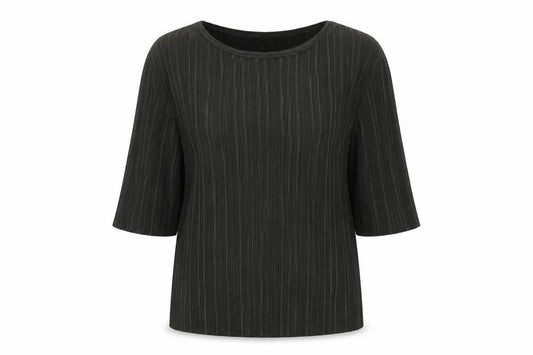 Womens UK Size 6 Atmosphere Green Basic T-Shirt
