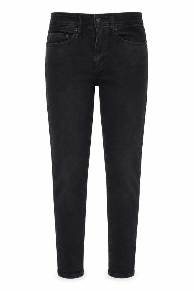 Womens UK Size S Zara Regular Fit Skinny Grey Jeans