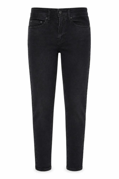 Womens UK Size S Zara Regular Fit Skinny Grey Jeans