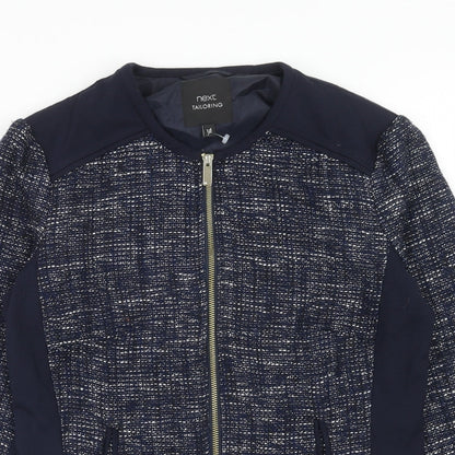 Womens UK Size 12 NEXT Blue Jacket