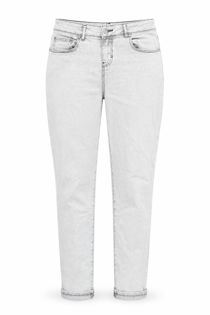 Womens UK Size 10 TU Regular Fit Skinny Grey Jeans
