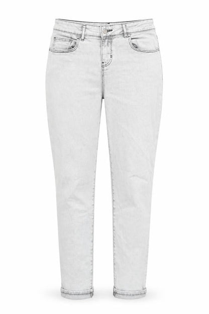 Womens UK Size 10 TU Regular Fit Skinny Grey Jeans