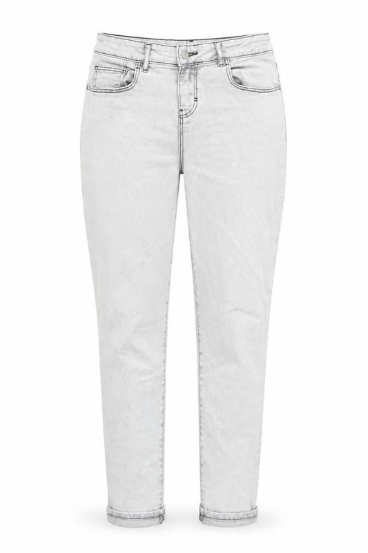 Womens UK Size 10 TU Regular Fit Skinny Grey Jeans