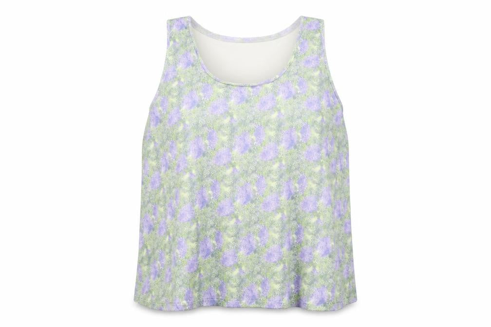 Womens UK Size 20 Marks and Spencer Multicoloured Basic Tank