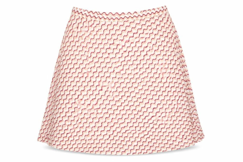 Womens UK Size 22 Marks and Spencer A-Line  Skirt