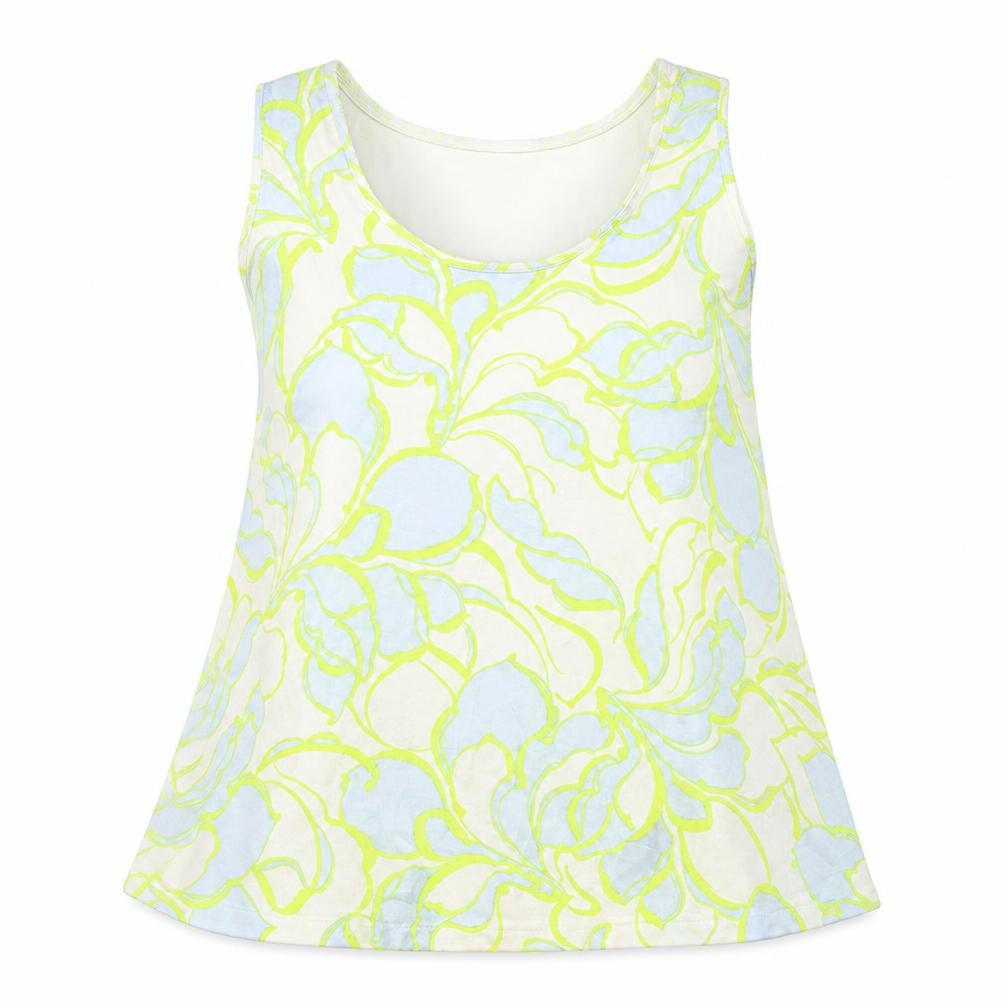 Womens UK Size 8 Marks and Spencer Multicoloured Basic Blouse