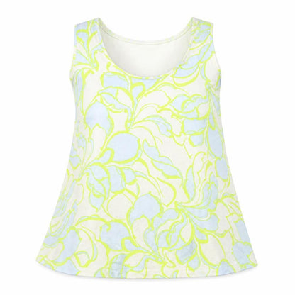 Womens UK Size 8 Marks and Spencer Multicoloured Basic Blouse