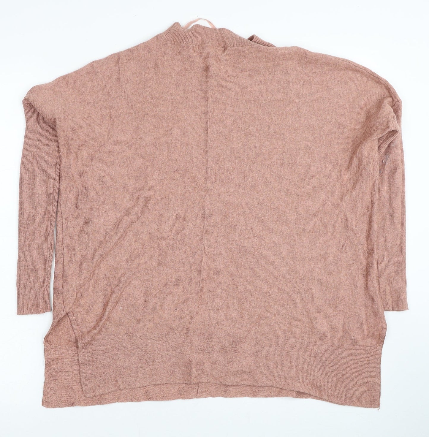 Womens UK Size 6 Atmosphere Beige Pullover Jumper