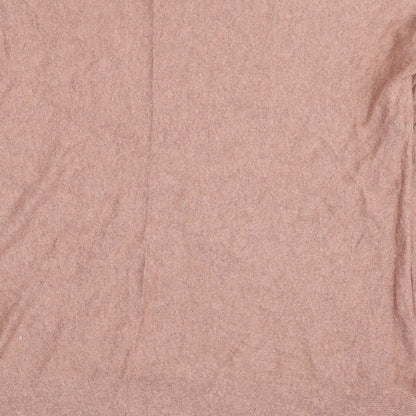 Womens UK Size 6 Atmosphere Beige Pullover Jumper