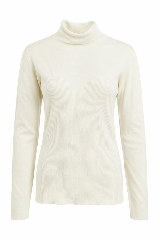 Womens UK Size 10 Missguided Ivory Pullover Jumper