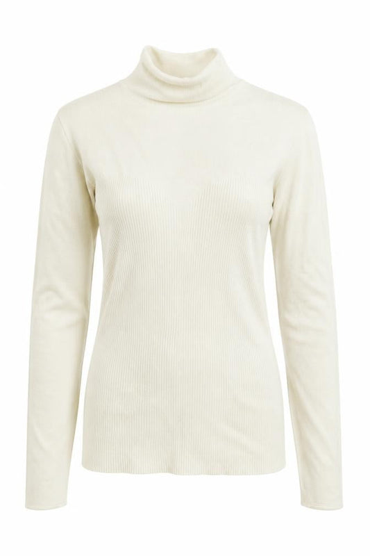 Womens UK Size 10 Missguided Ivory Pullover Jumper