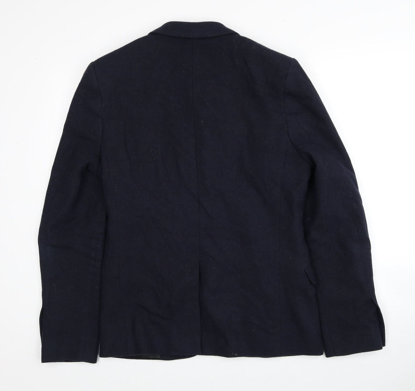 Mens UK Size 38 Topman Regular Blue Suit Jacket