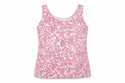 Womens UK Size 20 Marks and Spencer Pink Basic Tank