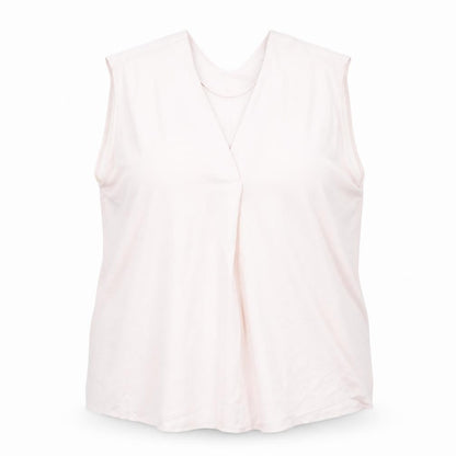 Womens UK Size 20 Marks and Spencer Pink Basic Tank
