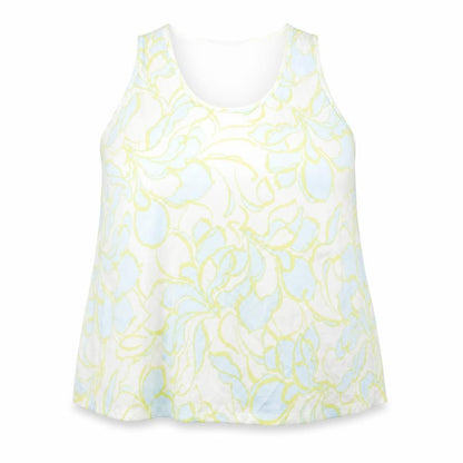Womens UK Size 18 Marks and Spencer Multicoloured Basic Tank