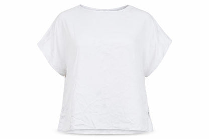 Womens UK Size 14 Marks and Spencer Grey Basic Blouse