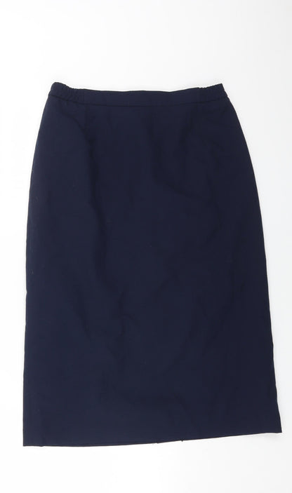 Womens UK Size 12 Preworn Straight & Pencil  Skirt