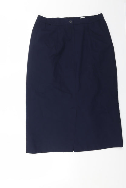 Womens UK Size 12 Preworn Straight & Pencil  Skirt