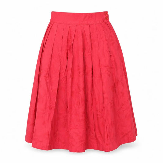 Womens UK Size S Preworn Peasant  Skirt
