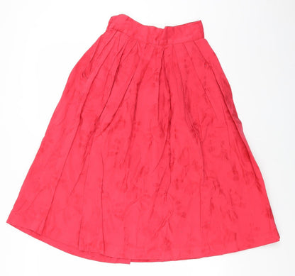 Womens UK Size S Preworn Peasant  Skirt