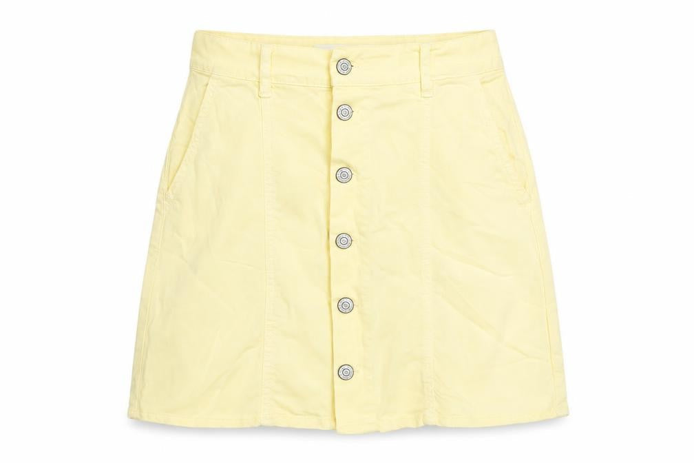 Womens UK Size 4 Mango A-Line  Skirt