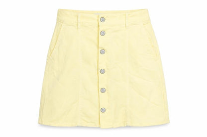 Womens UK Size 4 Mango A-Line  Skirt