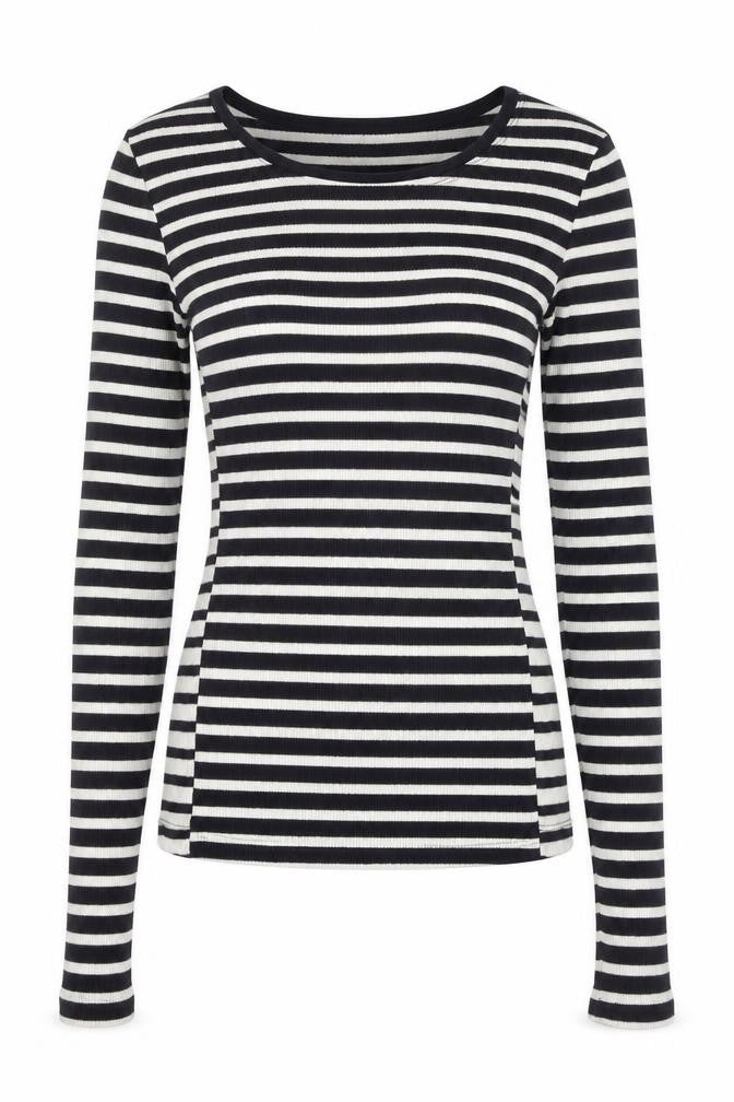 Womens UK Size L French Connection Multicoloured Pullover Jumper