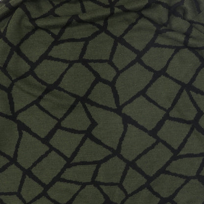 Womens UK Size S Debenhams Green Pullover Jumper