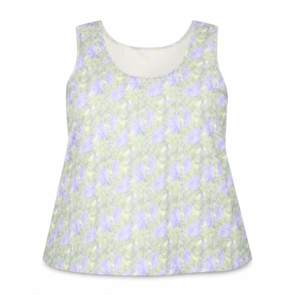 Womens UK Size 18 Marks and Spencer Multicoloured Basic Tank