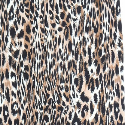 Womens UK Size 12 Marks and Spencer  Jogger Brown Leggings