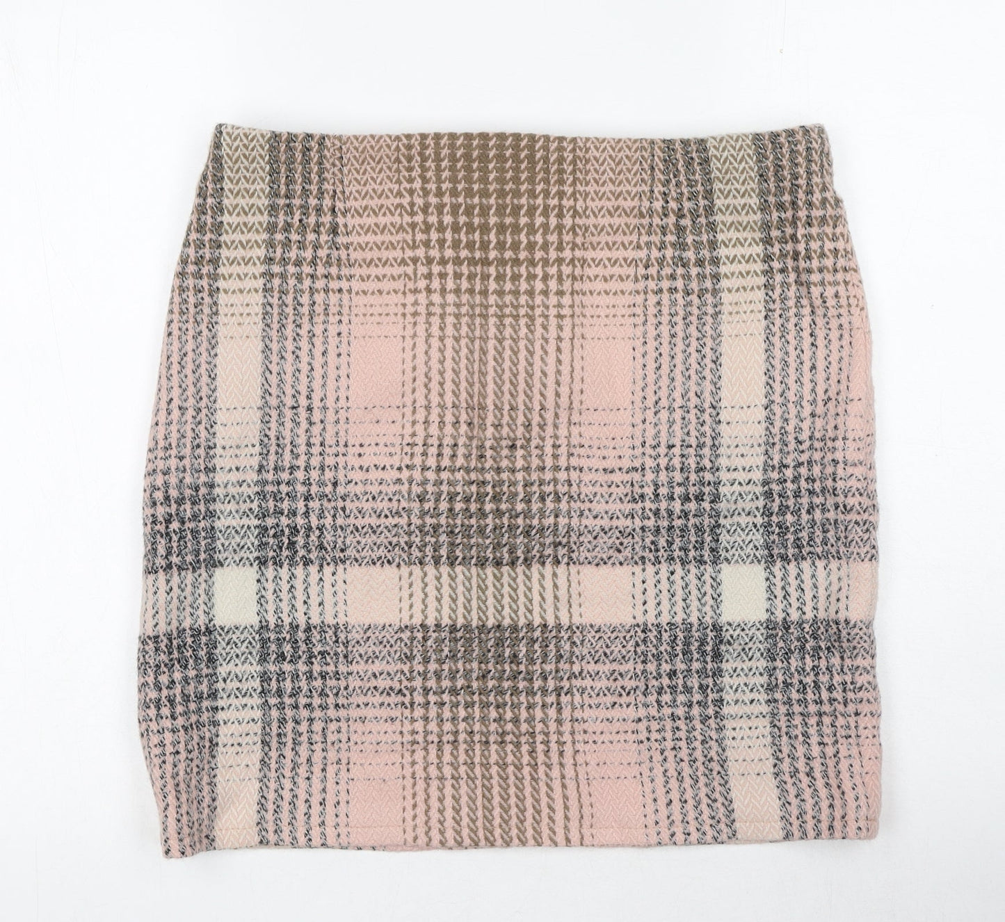 Womens UK Size 34 in Preworn Mini  Skirt
