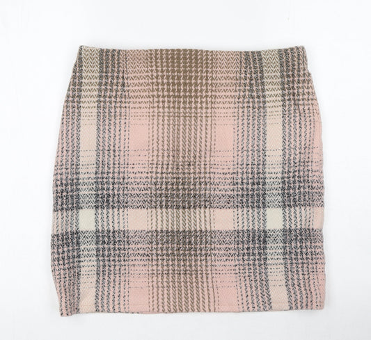 Womens UK Size 34 in Preworn Mini  Skirt