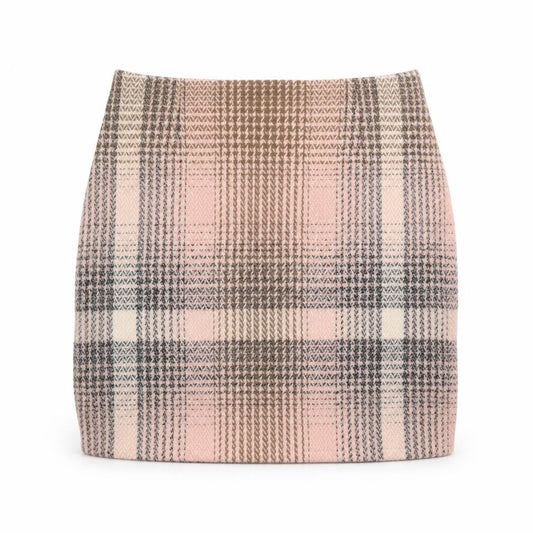Womens UK Size 34 in Preworn Mini  Skirt