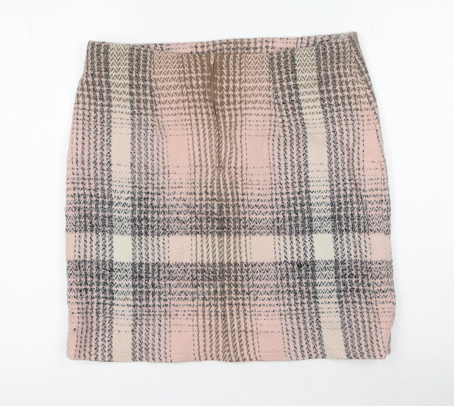 Womens UK Size 34 in Preworn Mini  Skirt