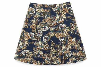 Womens UK Size 8 Marks and Spencer A-Line  Skirt