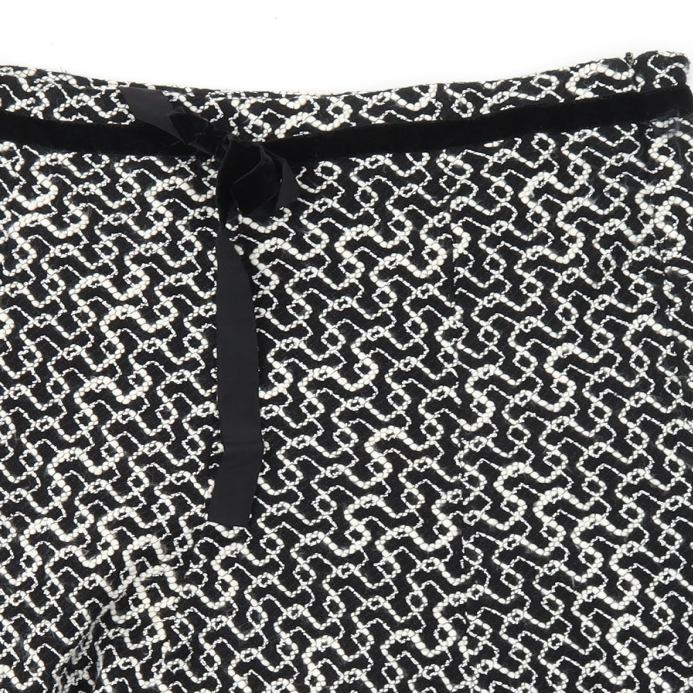 Womens UK Size 12 Essentials Flare  Skirt