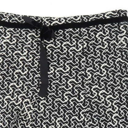 Womens UK Size 12 Essentials Flare  Skirt